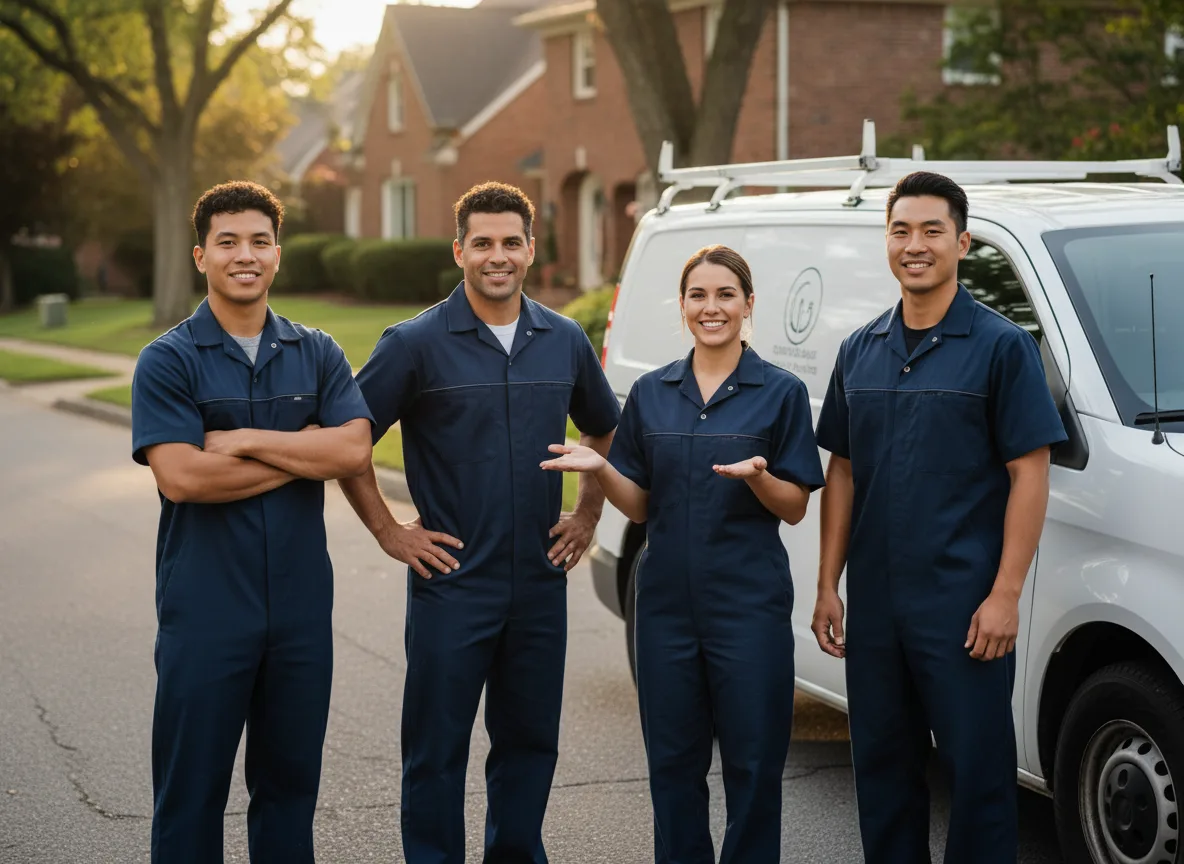 Home Gutter Service company in Cuero, TX